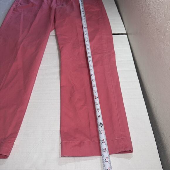 Polo Ralph Lauren Pants Men's 36x30 Stretch Straight Fit Cotton Twill Flat Chino - Picture 6 of 12